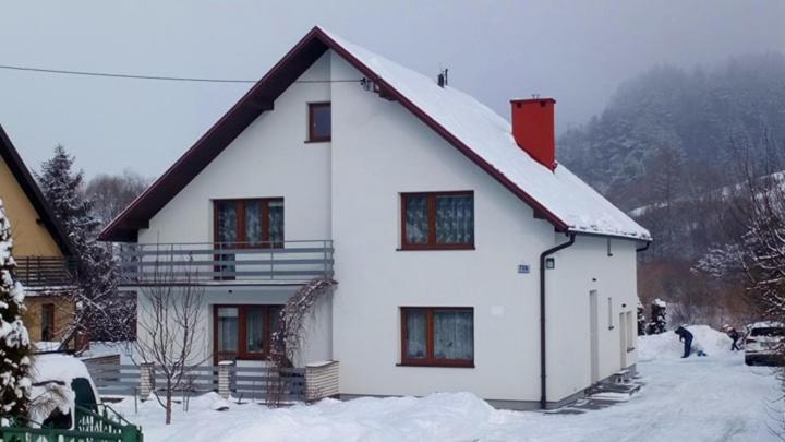 Agroturystyka Elzbieta I Juliusz Muszyna Exteriér fotografie