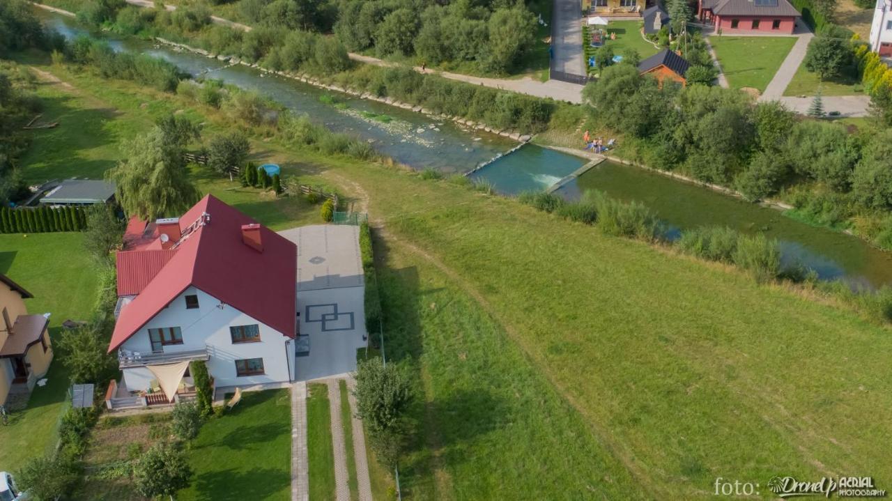 Agroturystyka Elzbieta I Juliusz Muszyna Exteriér fotografie