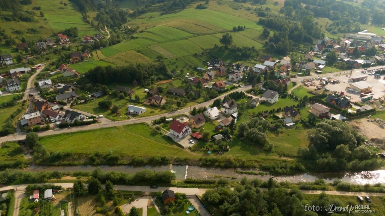 Agroturystyka Elzbieta I Juliusz Muszyna Exteriér fotografie