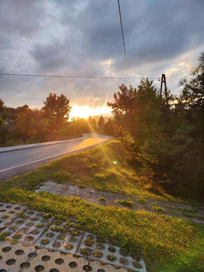 Agroturystyka Elzbieta I Juliusz Muszyna Exteriér fotografie