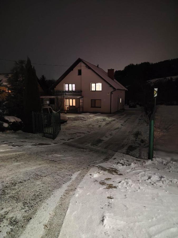 Agroturystyka Elzbieta I Juliusz Muszyna Exteriér fotografie