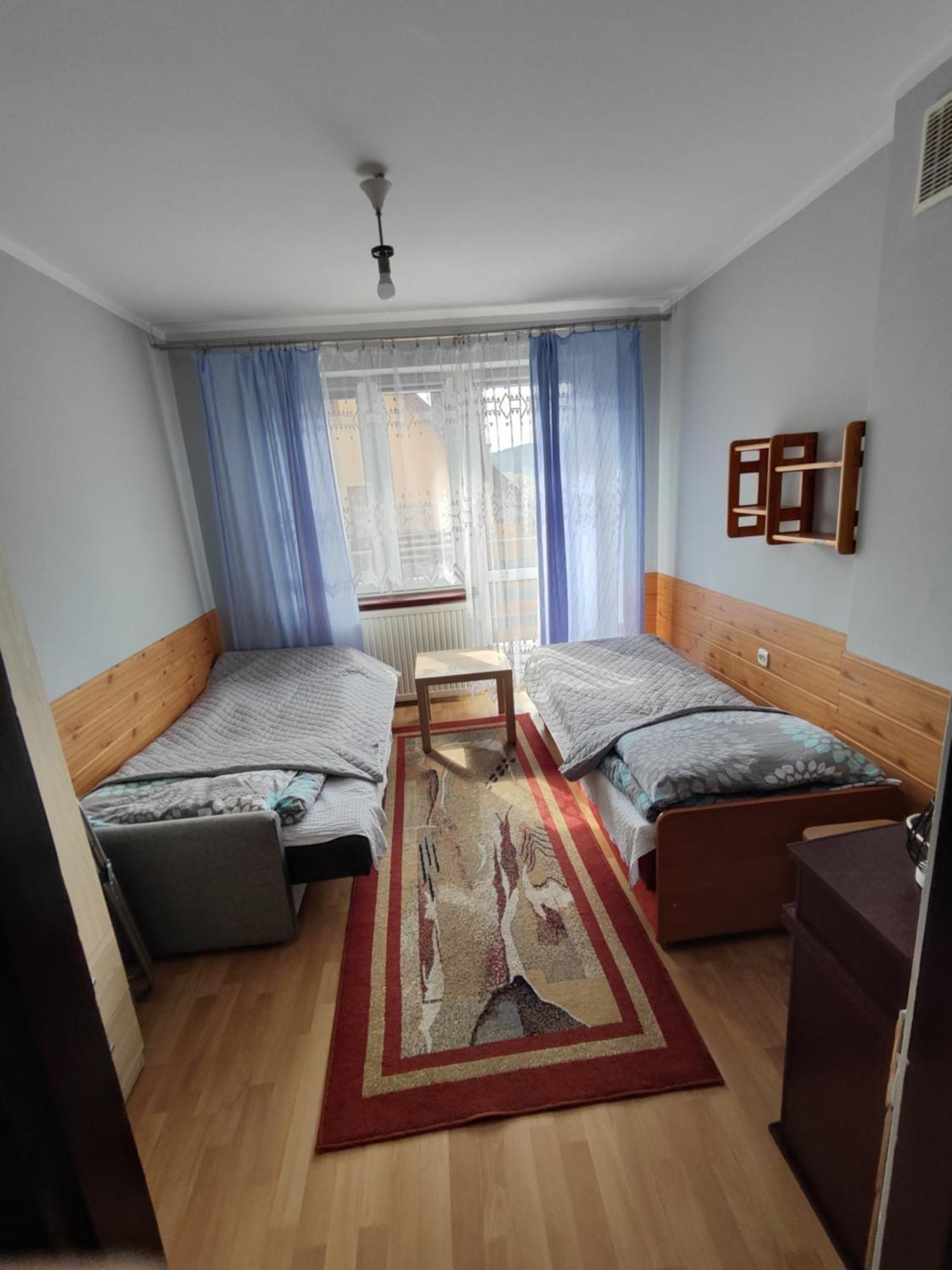 Agroturystyka Elzbieta I Juliusz Muszyna Exteriér fotografie